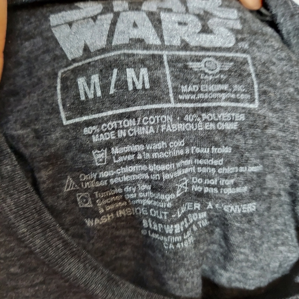 Star Wars tshirt - Picture 3 of 9